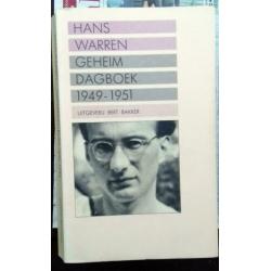 Hans Warren - Steen der Hulp