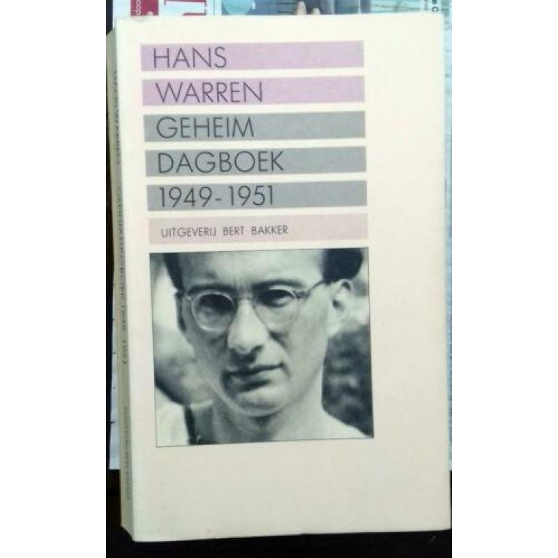 Hans Warren - Steen der Hulp