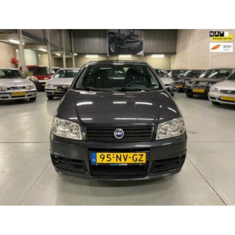 Fiat Punto 1.8-16V Abarth NAP|UNIEKEKM|AIRCO|CRUISE|TOPSTAAT