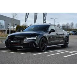 Audi RS7 Sportback 4.0 TFSI quattro Pro Line Plus | Carbon |