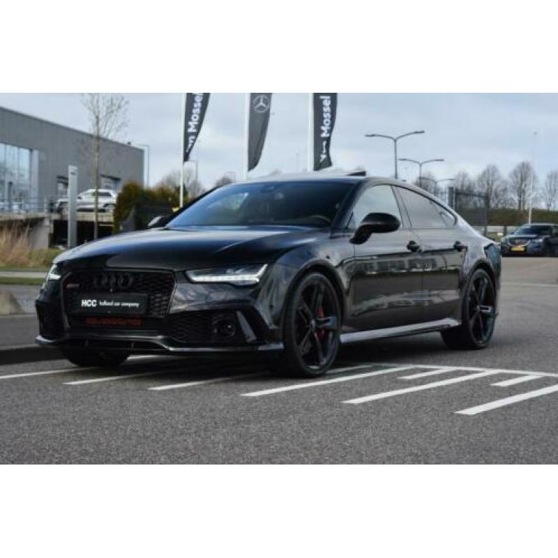 Audi RS7 Sportback 4.0 TFSI quattro Pro Line Plus | Carbon |