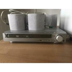 Sony compact AV systeem DAV-S500