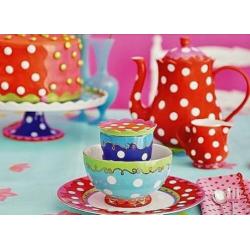 OILILY SERVIES - bijna compleet - stuur een DM