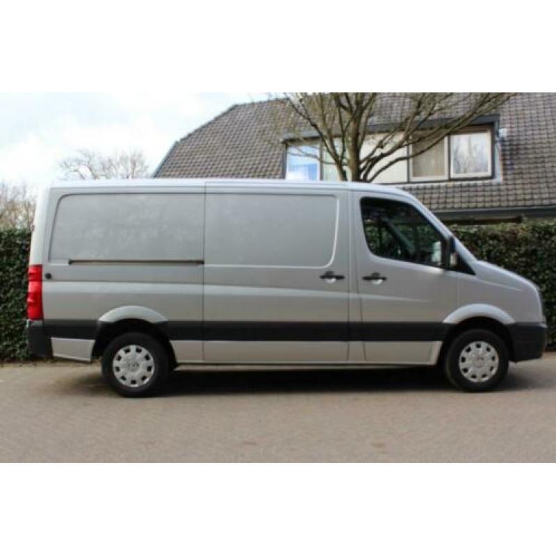 VOLKSWAGEN Crafter 35 164pk TDI BMT GB L2H1 366/3500 (Euro V