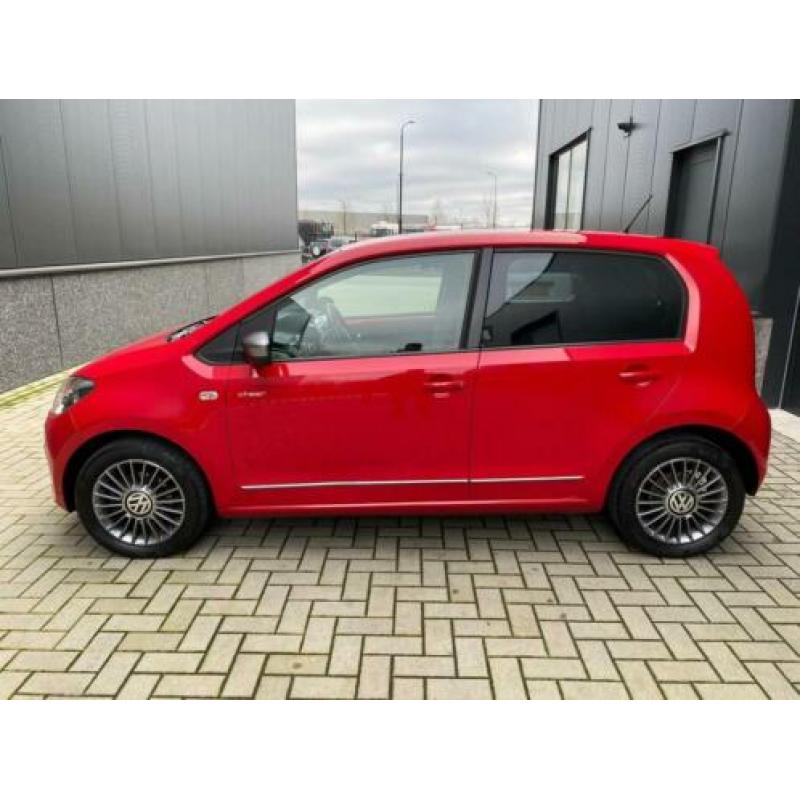 Volkswagen Up! 1.0 cheer up! BlueMotion /Airco/Stoelverw/Vel