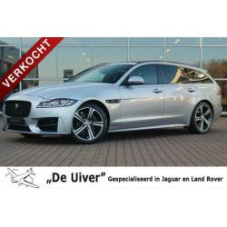 Jaguar Xf Sportbrake New R-Sport 20d 2.0 180pk Aut Pro Editi