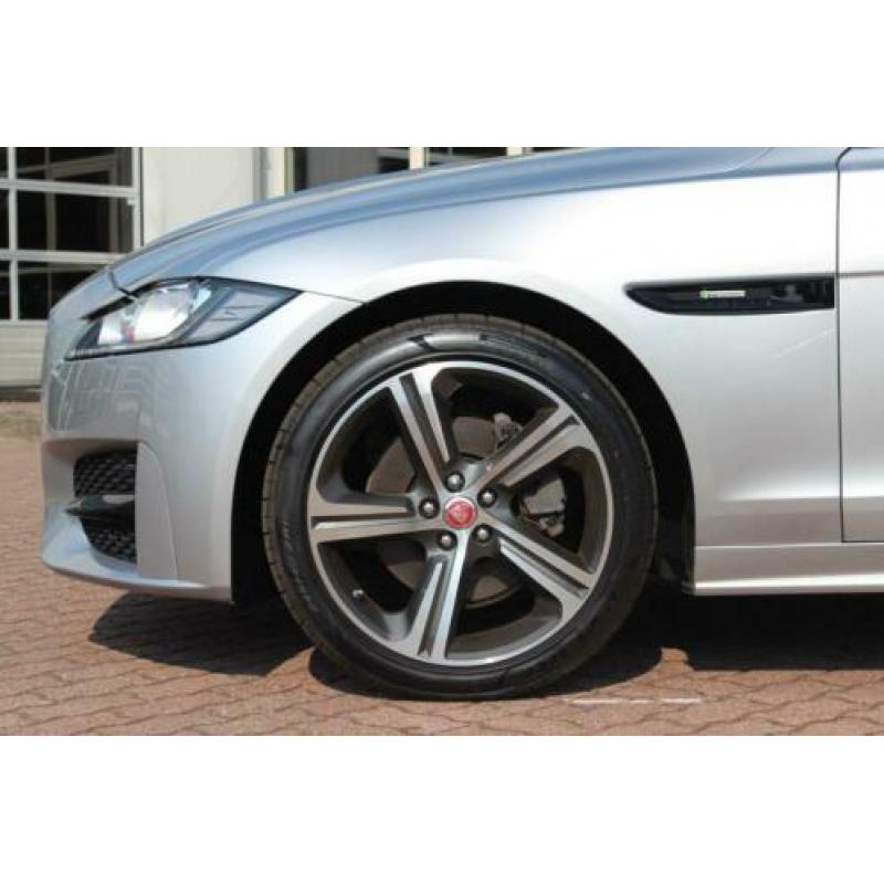 Jaguar Xf Sportbrake New R-Sport 20d 2.0 180pk Aut Pro Editi