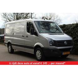 VOLKSWAGEN Crafter 35 164pk TDI BMT GB L2H1 366/3500 (Euro V