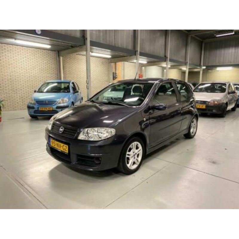 Fiat Punto 1.8-16V Abarth NAP|UNIEKEKM|AIRCO|CRUISE|TOPSTAAT