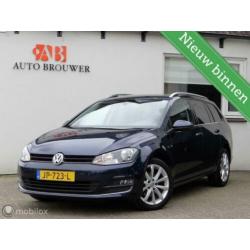 Volkswagen Golf Variant 1.6 TDi Connected | Full Options