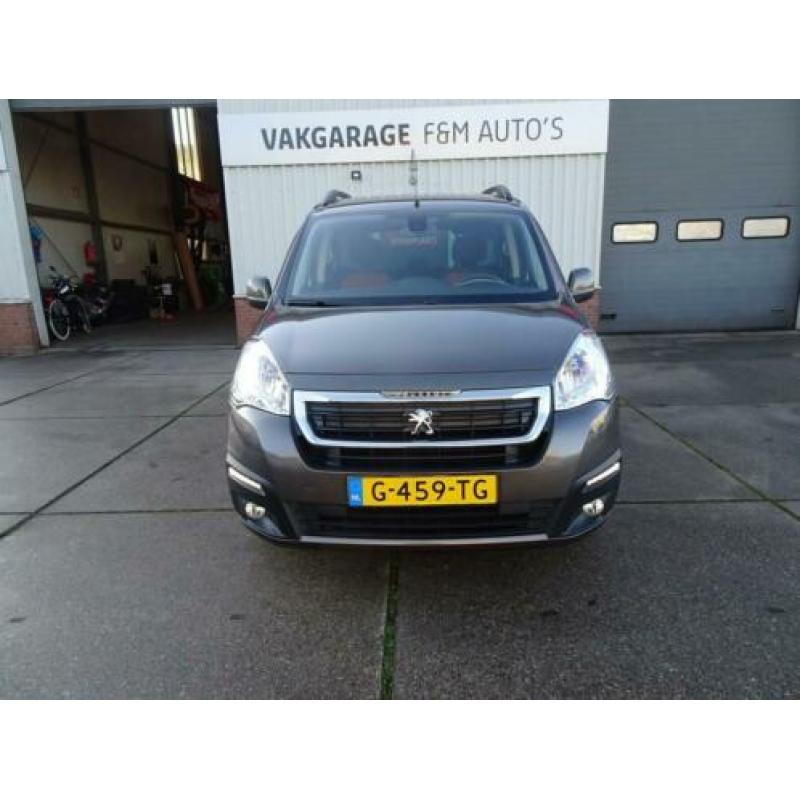 Peugeot Partner Tepee 1.6 VTi Access (bj 2016)