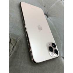 Apple iphone 11 PRO 64GB Gold nieuwstaat + garantie en fa