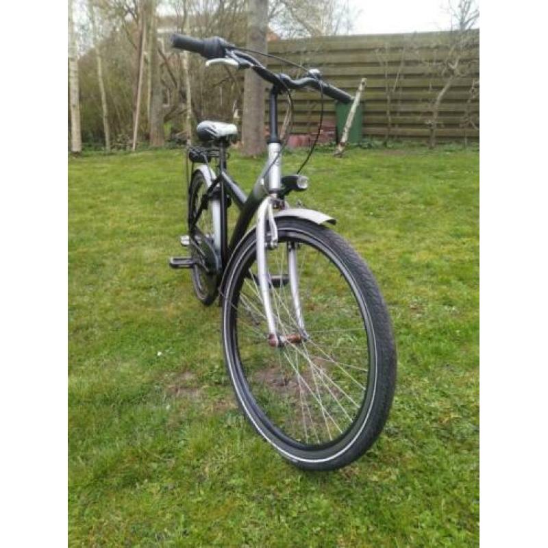 Alpina ? Jongensfiets 26 inch, 3 versn met terugtraprem