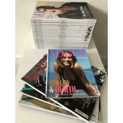 Voque Nederland MagazinesGlossy’s/Tijdschriften 24 stuks