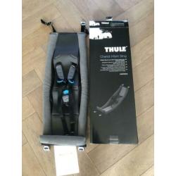 Thule Chariot baby sling, nauwelijks gebruikt!