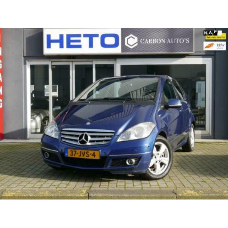 Mercedes-Benz A-klasse 170 BlueEFFICIENCY Business Class Ava