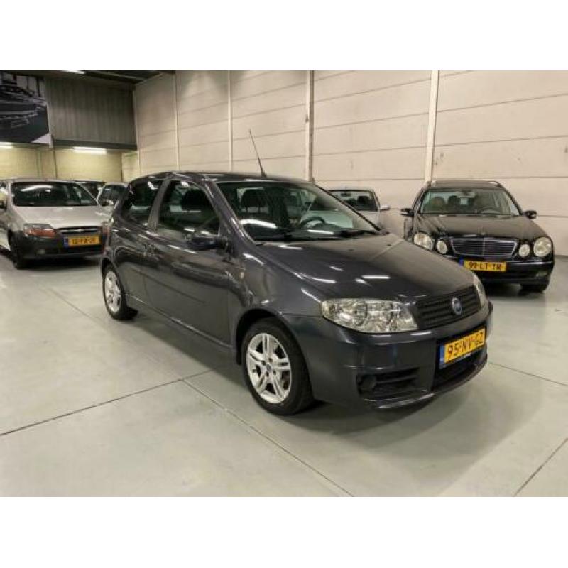 Fiat Punto 1.8-16V Abarth NAP|UNIEKEKM|AIRCO|CRUISE|TOPSTAAT