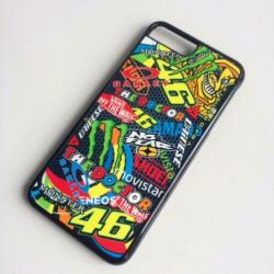 Rossi Stickerbomb telefoonhoesjes