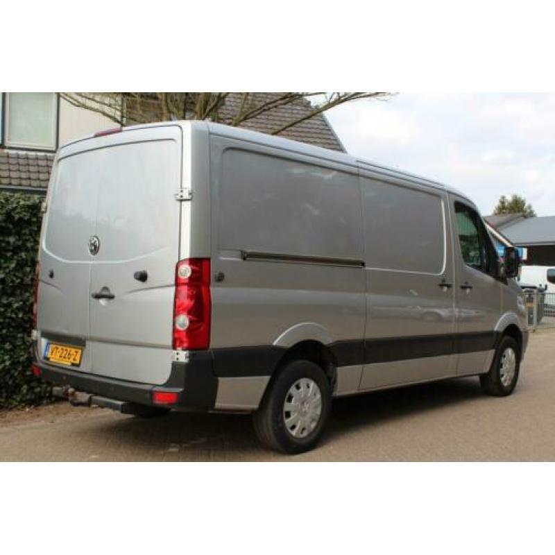 VOLKSWAGEN Crafter 35 164pk TDI BMT GB L2H1 366/3500 (Euro V