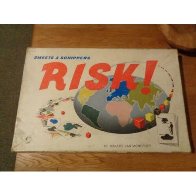 Risk Smeets en Schippers 1968