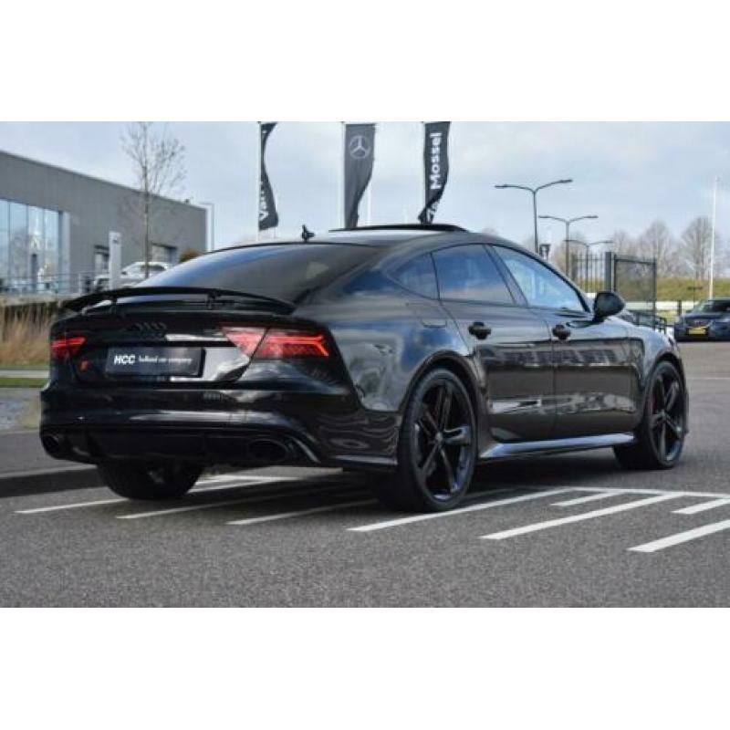 Audi RS7 Sportback 4.0 TFSI quattro Pro Line Plus | Carbon |