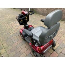 Scootmobiel shoprider nieuwe accu’s