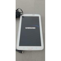 Samsung Galaxy tab 3 wit 8GB 7 inch