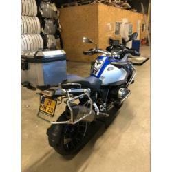 BMW r 1200 gs adventure 18900km