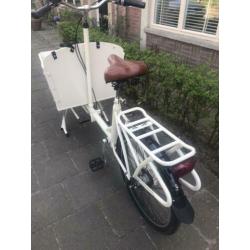 Bakfiets met versnellingen