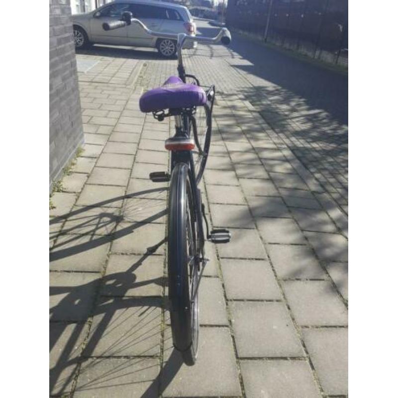 Zeer nette omafiets 28 inch.