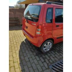 Suzuki Wagon R 1.3 AUT 2004 Rood