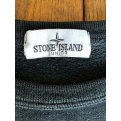 Stone island sweater junior maat 12