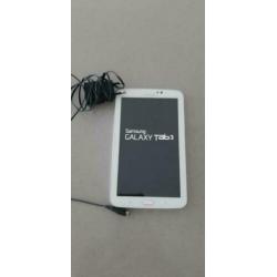 Samsung Galaxy tab 3 wit 8GB 7 inch