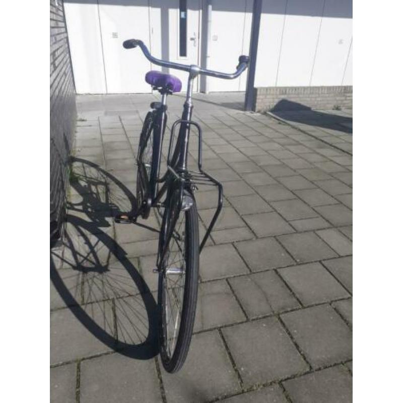 Zeer nette omafiets 28 inch.