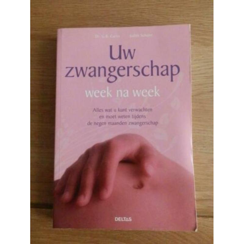 Zwangerschaps boek!