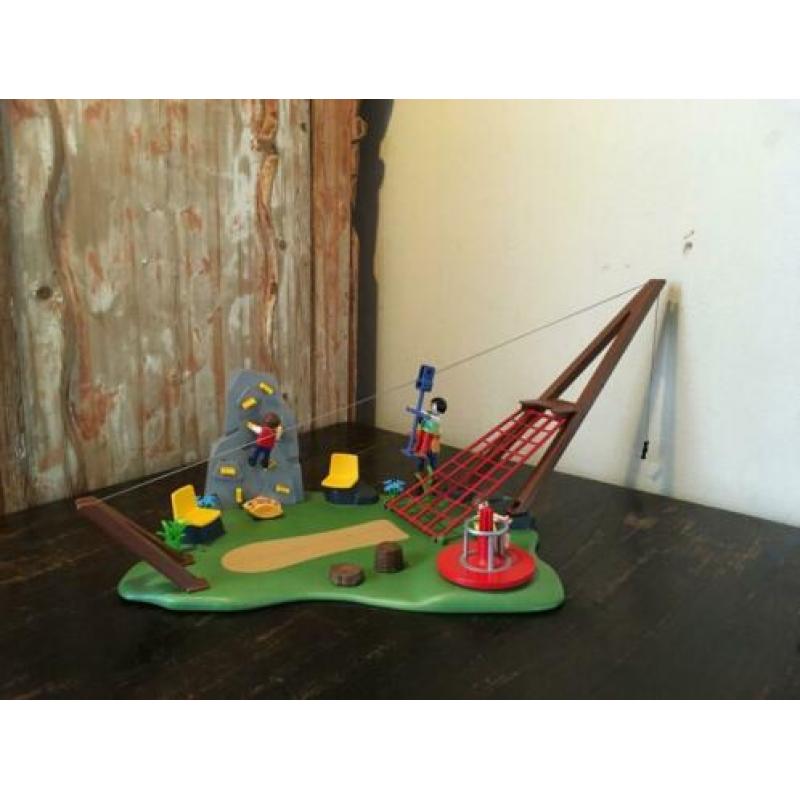 Playmobil 4015 Recreatiepark