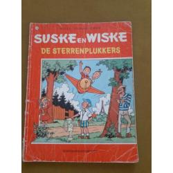 Suske en wiske strips