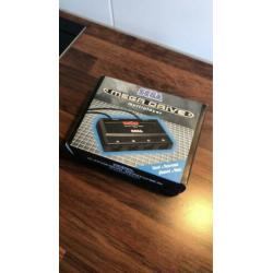 Sega Megadrive multiplayer adapter