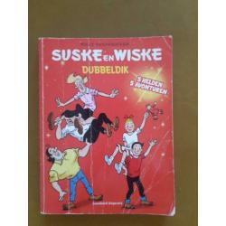 Suske en wiske strips