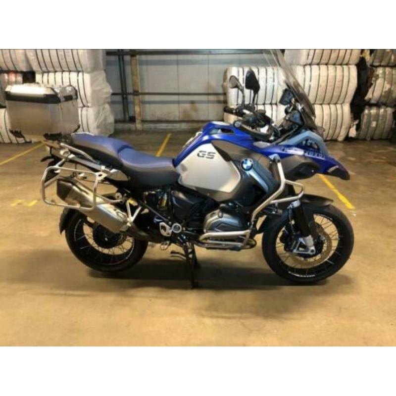 BMW r 1200 gs adventure 18900km