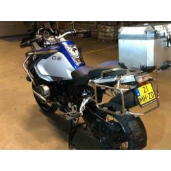 BMW r 1200 gs adventure 18900km