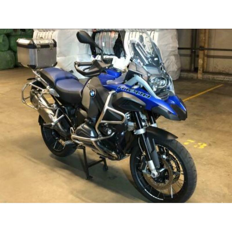 BMW r 1200 gs adventure 18900km