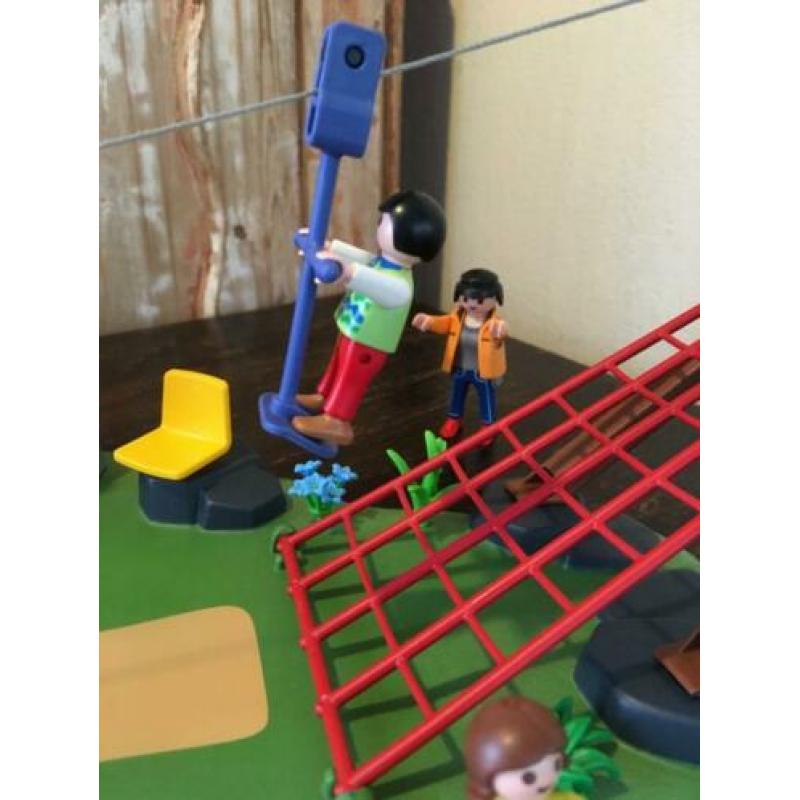 Playmobil 4015 Recreatiepark