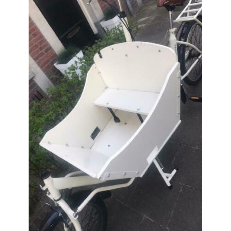 Bakfiets met versnellingen