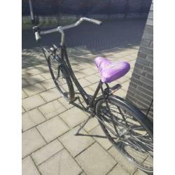 Zeer nette omafiets 28 inch.