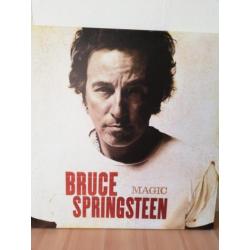 Bruce Springsteen Canvas