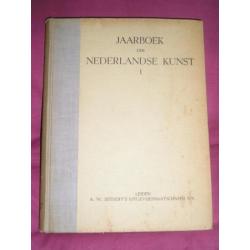 Jaarboek 1947 Der Nederlandse Kunst