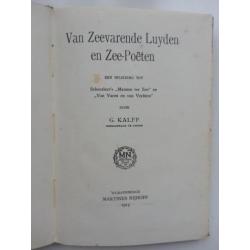 G. Kalff - Van Zeevarende Luyden en Zee-Poëten (Een inleidin