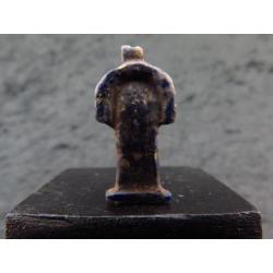 Egyptian Lapis amulet of Girdle of isis