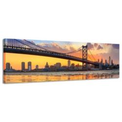 Diverse Canvas Panorama's - slechts EUR 49!